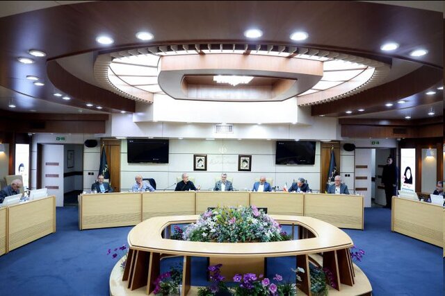 حضور پزشکیان در وزارت بهداشت، درمان و آموزش پزشکی