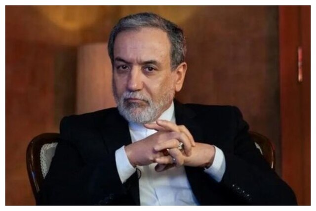 عراقچی: برای مذاکرات هنوز چیز خاصی تنظیم نشده است