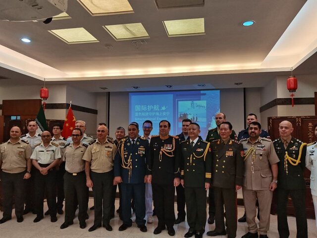 حمایت چین از ایران در حفظ حاکمیت ملی و نقش سازنده در شانگهای و بریکس