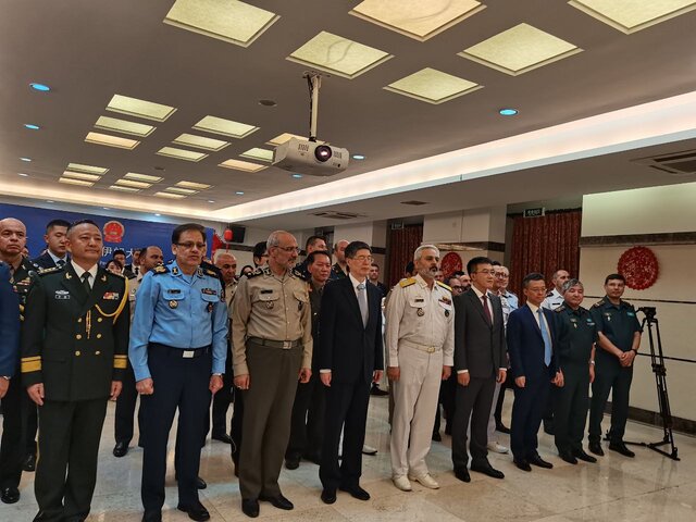 حمایت چین از ایران در حفظ حاکمیت ملی و نقش سازنده در شانگهای و بریکس