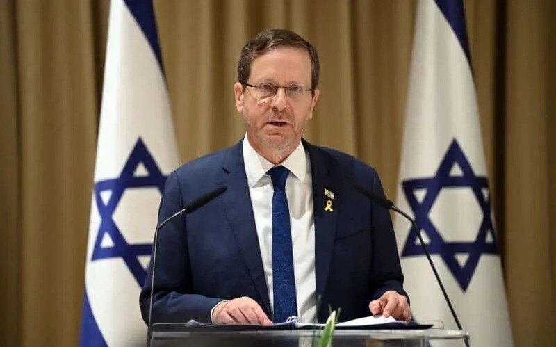 هرتزوگ: عفو نتانیاهو را بر اساس منافع اسرائیل بررسی می‌کنم