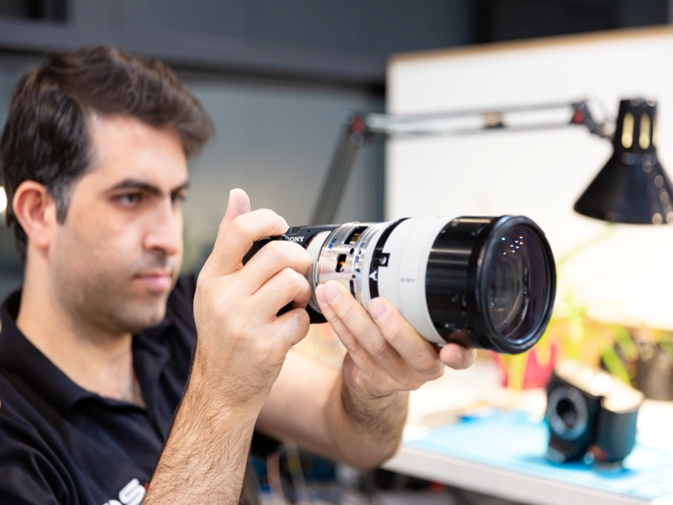 نمایندگی دوربین و لنز سونی؛ خدمات تخصصی، گارانتی معتبر و آموزش رایگان (H1)