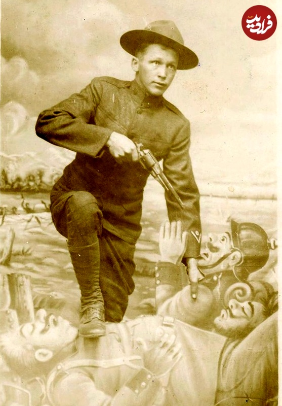 عکسهای خندهداری که در میان «خونینترین جنگهای تاریخ» گرفته شدند