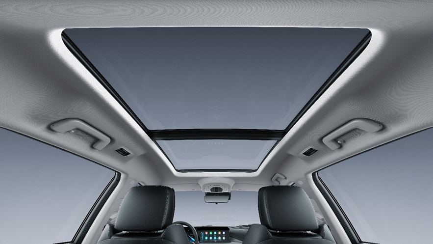 تیگو 8 پرو مکس آیای؛ تجربه رانندگی VIP با امکانات لوکس و پیشرفته