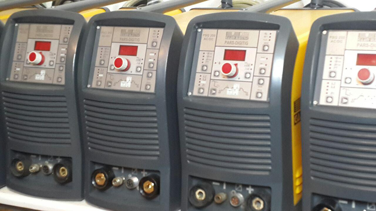 آشنایی با انواع دستگاه جوش؛ از اینورتری تا مدل‌های CO2