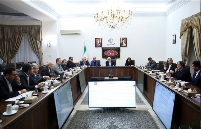 بسته خبری ایسنا از اخبار دولت در ۲۴ ساعت گذشته