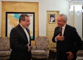 عراقچی در راه «دوشنبه»