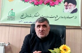 خدمات رسانی ۱۳۵ موکب کهگیلویه و بویراحمد به زائران اربعین حسینی