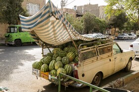 موج جدید گرما - کاشان