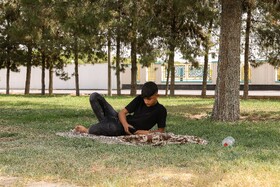 موج جدید گرما - کاشان
