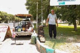 موج جدید گرما - کاشان