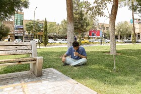 موج جدید گرما - کاشان