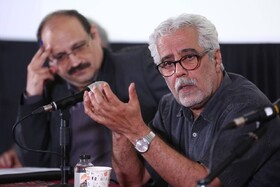 احمدرضا درویش: توسعه سینمای ایران در نیروی انسانی و تکنولوژی ضعیف است