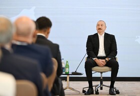 علی‌اف: ترامپ شایسته دریافت جایزه صلح نوبل است