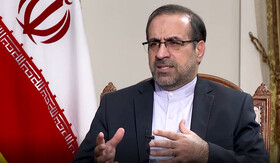 سفیر ایران در هند: اگر غرب واقعا به دنبال آشتی است، باید ابتدا نقش خود در دهه‌ها بی‌اعتمادی را بپذیرد