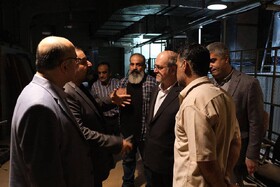 از ماجرای یک بازدید تا چند خبر تئاتری