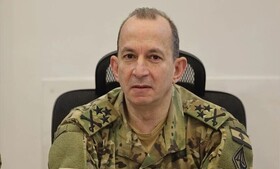 فرمانده ارتش لبنان: ارتباط ما با مقامات سوریه درباره امنیت مرزها ادامه دارد