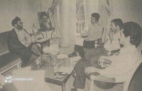 عکسی که خبرنگاران اطلاعات از ۱۲ سالگی رهبر انقلاب منتشر کردند
