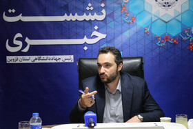 تولد ۱۸۰۰ نوزاد در مرکز درمان ناباروری جهاد دانشگاهی قزوین