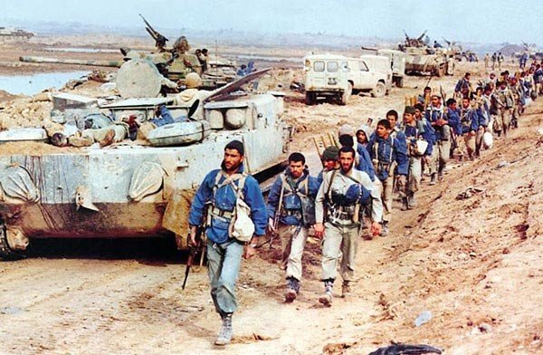 ماجرای جدال نفس‌گیر با تانک‌های دشمن