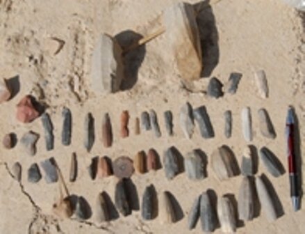 تپه باستانی چگاآهوان، گنجینه پنهان پیش از تاریخ در مرز ایران و عراق