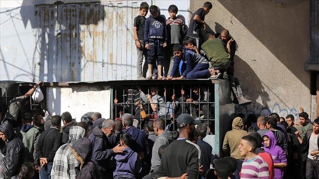 مذاکرات فلسطینی-سعودی برای توقف جنگ نسل‌کشی و گرسنگی در غزه