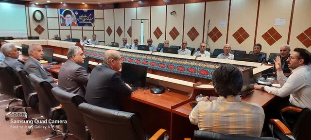 مدیریت بهینه منابع آبی و توسعه پایدار با توسعه باغات در مناطق کوهستانی ایلام