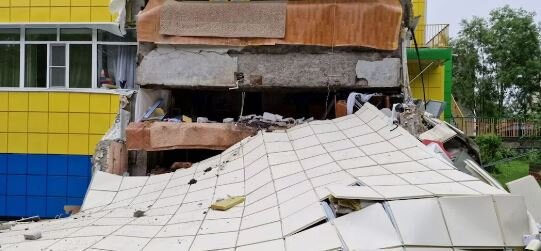 عکس: رویترز تهدیدهای سونامی پس از زلزله در «کامچاتکا»؛ تاکنون تلفاتی گزارش نشده است