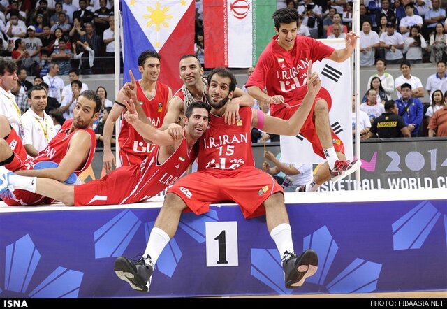 ۳ روز تا جام ملتهای آسیا/ بسکتبال ایران سومین قدرت تاریخ آسیا