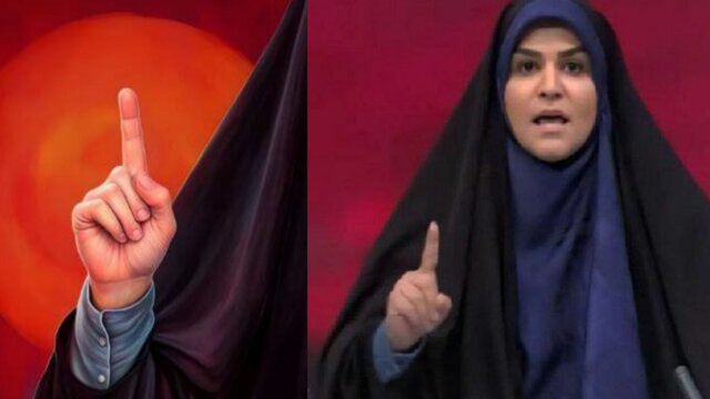نشان‌های «مهر و شجاعت» به سحر امامی و هومن خلیلی اعطا شود