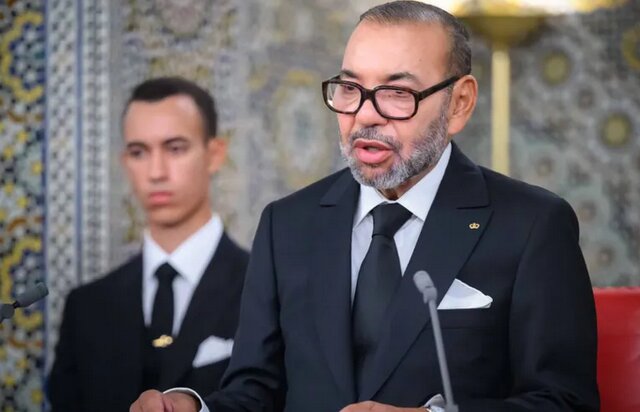 پادشاه مراکش، رئیس جمهور الجزایر را به گفتوگو دعوت کرد پادشاه مراکش، رئیس جمهور الجزایر را به گفتوگو دعوت کرد