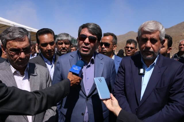 از عزم دولت برای پویایی معادن جنوب کرمان تا نوید اشتغال چند هزار نفری در منطقه از عزم دولت برای پویایی معادن جنوب کرمان تا نوید اشتغال چند هزار نفری در منطقه