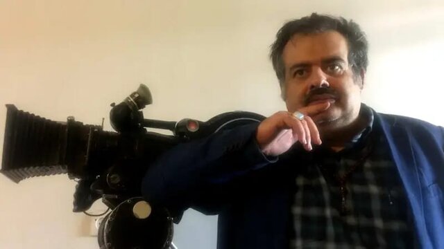 اعلام زمان تشییع و خاکسپاری یک فیلمساز اعلام زمان تشییع و خاکسپاری یک فیلمساز