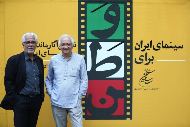 احمدرضا درویش: توسعه سینمای ایران در نیروی انسانی و تکنولوژی ضعیف است