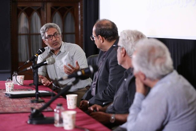 احمدرضا درویش: توسعه سینمای ایران در نیروی انسانی و تکنولوژی ضعیف است