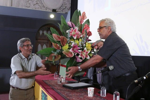 احمدرضا درویش: توسعه سینمای ایران در نیروی انسانی و تکنولوژی ضعیف است