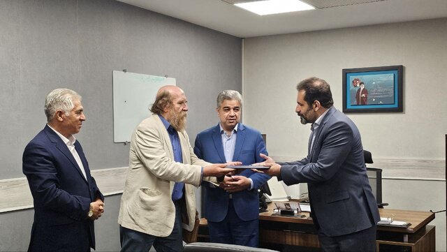 آکادمی بین‌المللی مرمت آثار راه‌اندازی شد