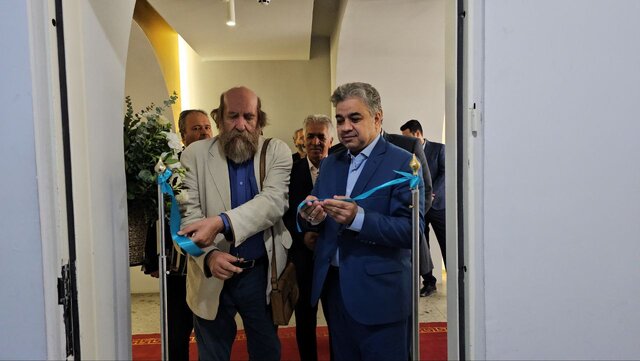 آکادمی بین‌المللی مرمت آثار راه‌اندازی شد