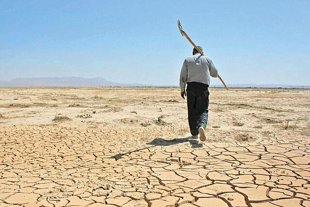دولت با اصلاح الگوی کشت و الگوی مصرف آب، جلوی ناترازی آب را بگیرد