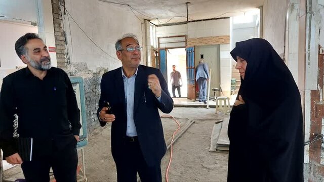 پایگاه جامع انتقال خون جنوبشرق استان تهران در ورامین راهاندازی میشود