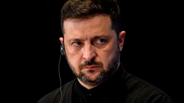 فایننشال تایمز: قانون زلنسکی علیه نهادهای ضد فساد یک اشتباه فاحش است که باید اصلاح شود