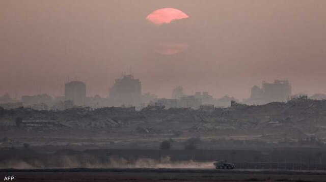درخواست مقامات صهیونیستی برای گشت‌زنی در شمال غزه 