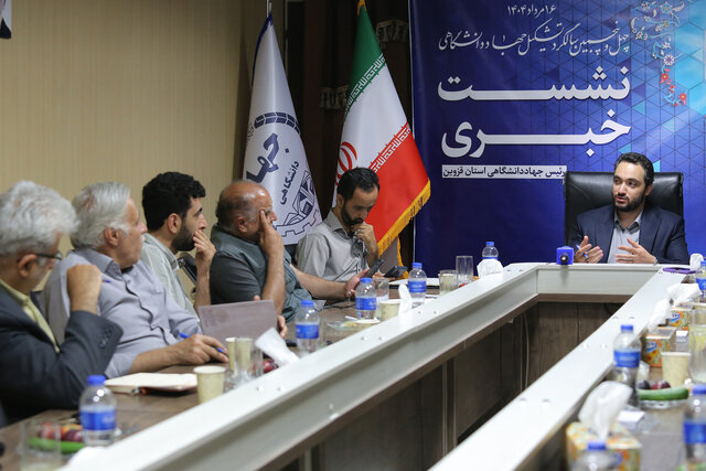 تولد ۱۸۰۰ نوزاد در مرکز درمان ناباروری جهاد دانشگاهی قزوین