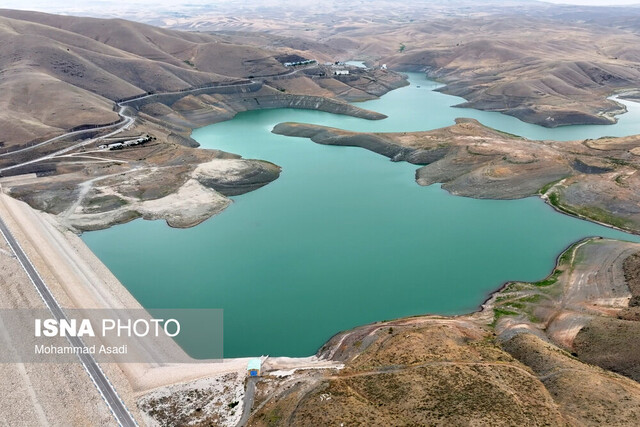 فقط ۱۴ درصد از حجم مخازن سدهای خراسان شمالی آب دارد فقط ۱۴ درصد از حجم مخازن سدهای خراسان شمالی آب دارد