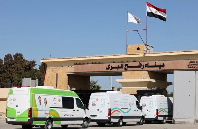 مصر: نقش ما در غزه در معرض یک کارزار تحریف مغرضانه است