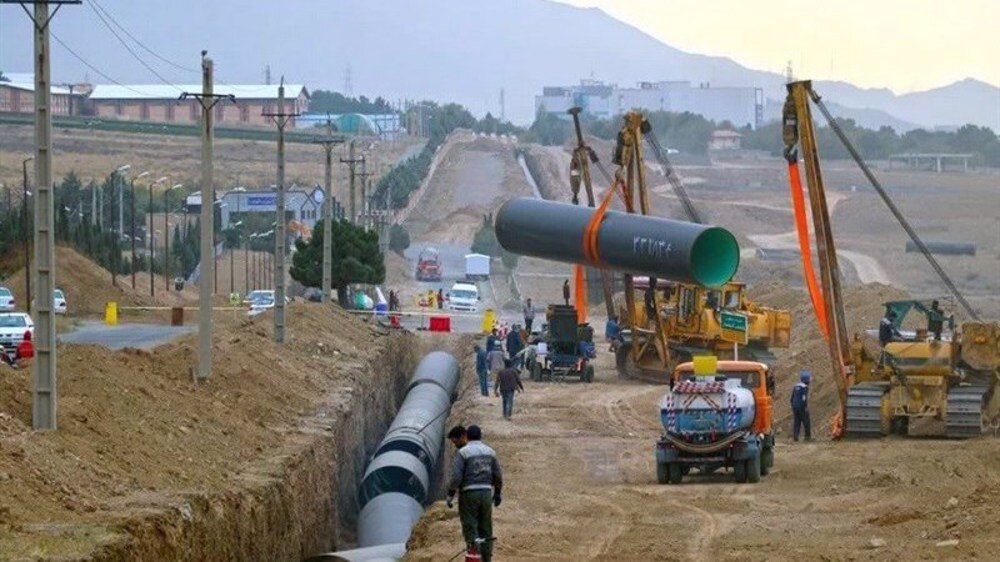 Iran finishing $80 mln water diversion project in Tehran