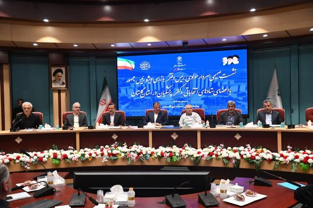 بسته خبری ایسنا از اخبار دولت در ۲۴ ساعت گذشته