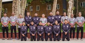 قالیباف قهرمانی جوانان در کشتی فرنگی جهان را تبریک گفت