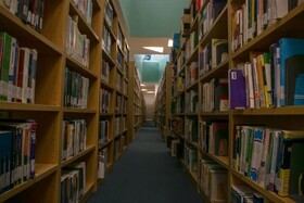 سرانه فضای کتابخانه‌ای در پاکدشت کاهش چشمگیر داشته است