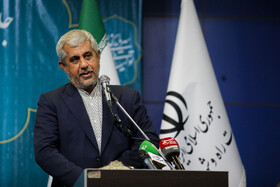 جلسه شورای اداری شهرستان های جنوب کرمان با حضور وزیر راه و شهرسازی 